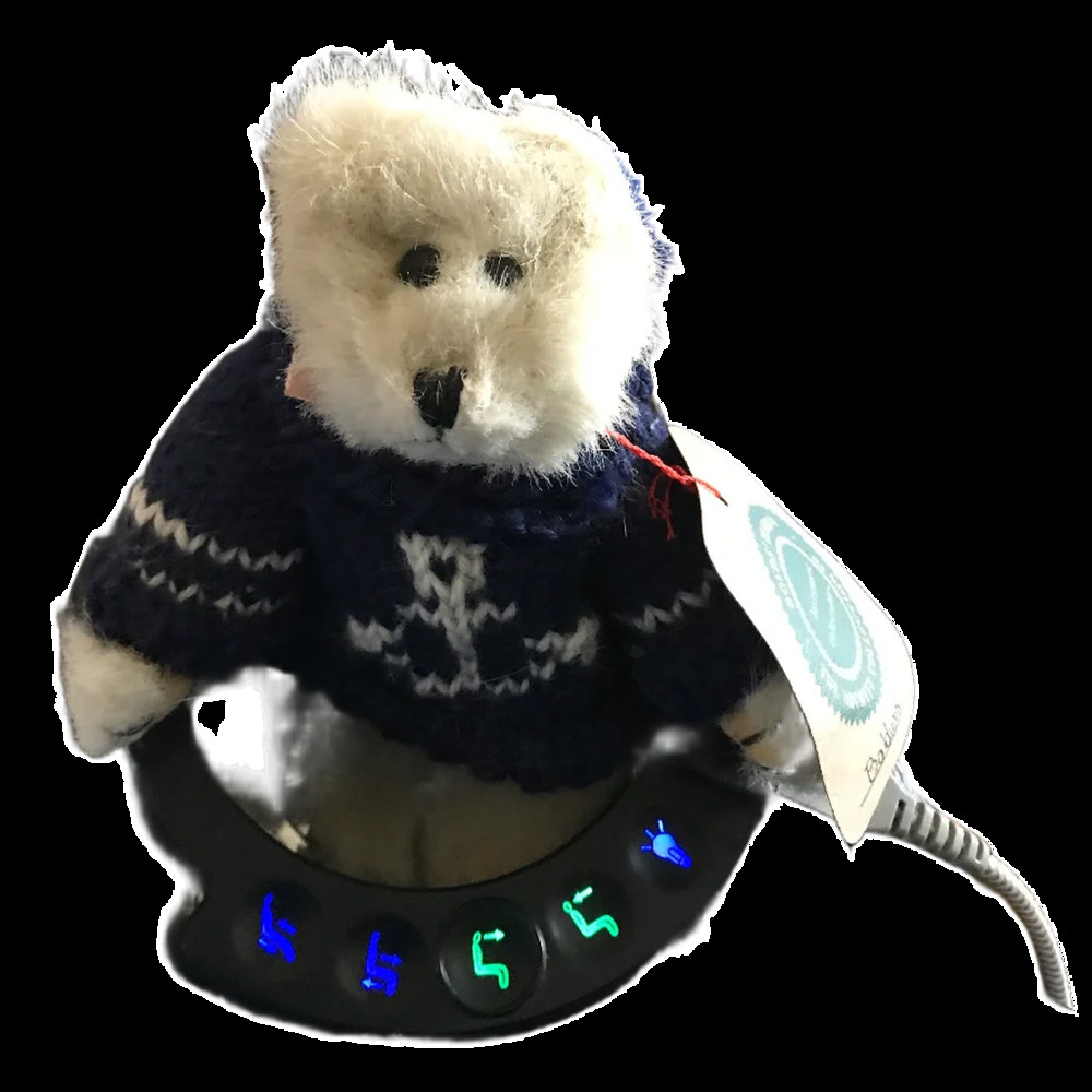Boyds Bears Baldwin The Archive Collection Plush Bear